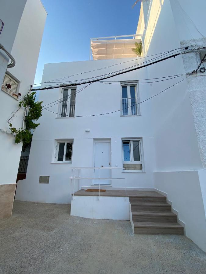 Villa Casa Pensamiento 11 Conil Conil De La Frontera Exterior foto